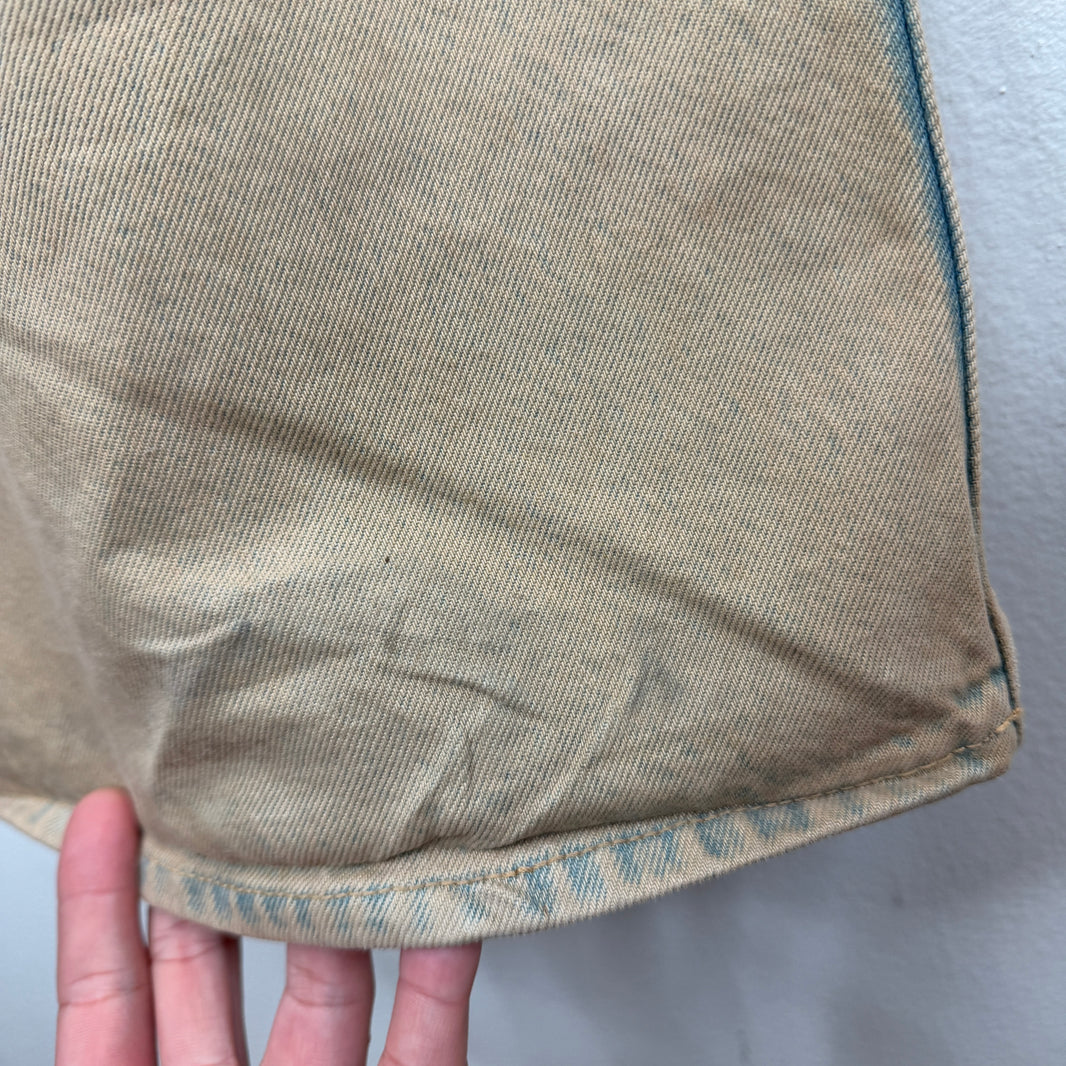 Acne Studios 2021 Indigo Sand Jeans