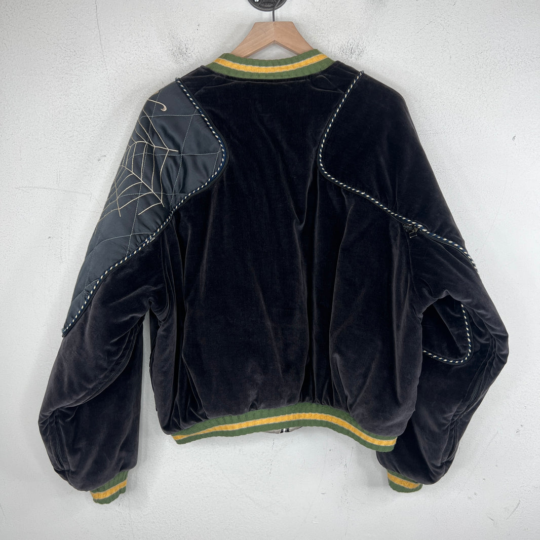 Kapital Pillow Souvenir Bomber Jacket