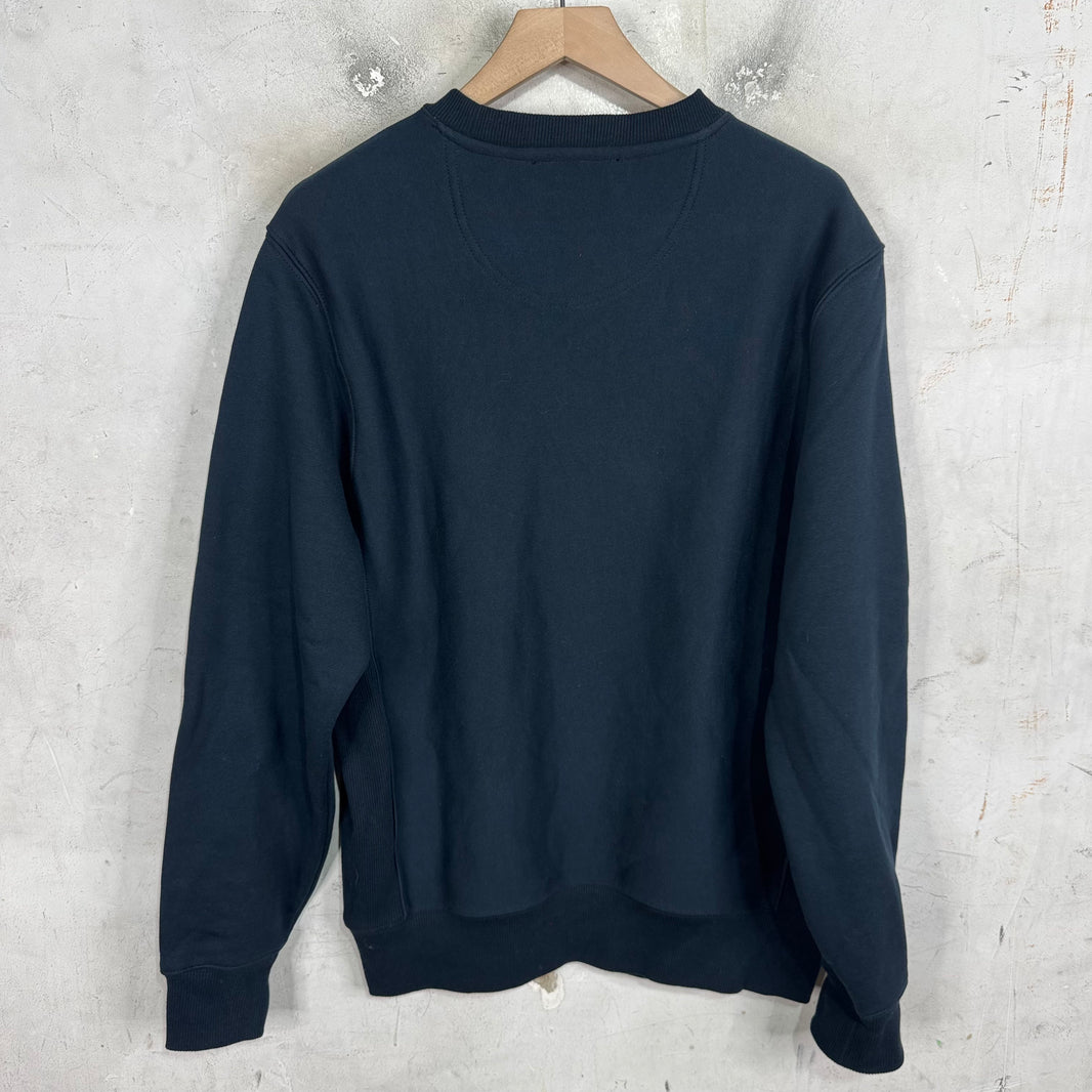 Libertine Skull Crystal Crewneck