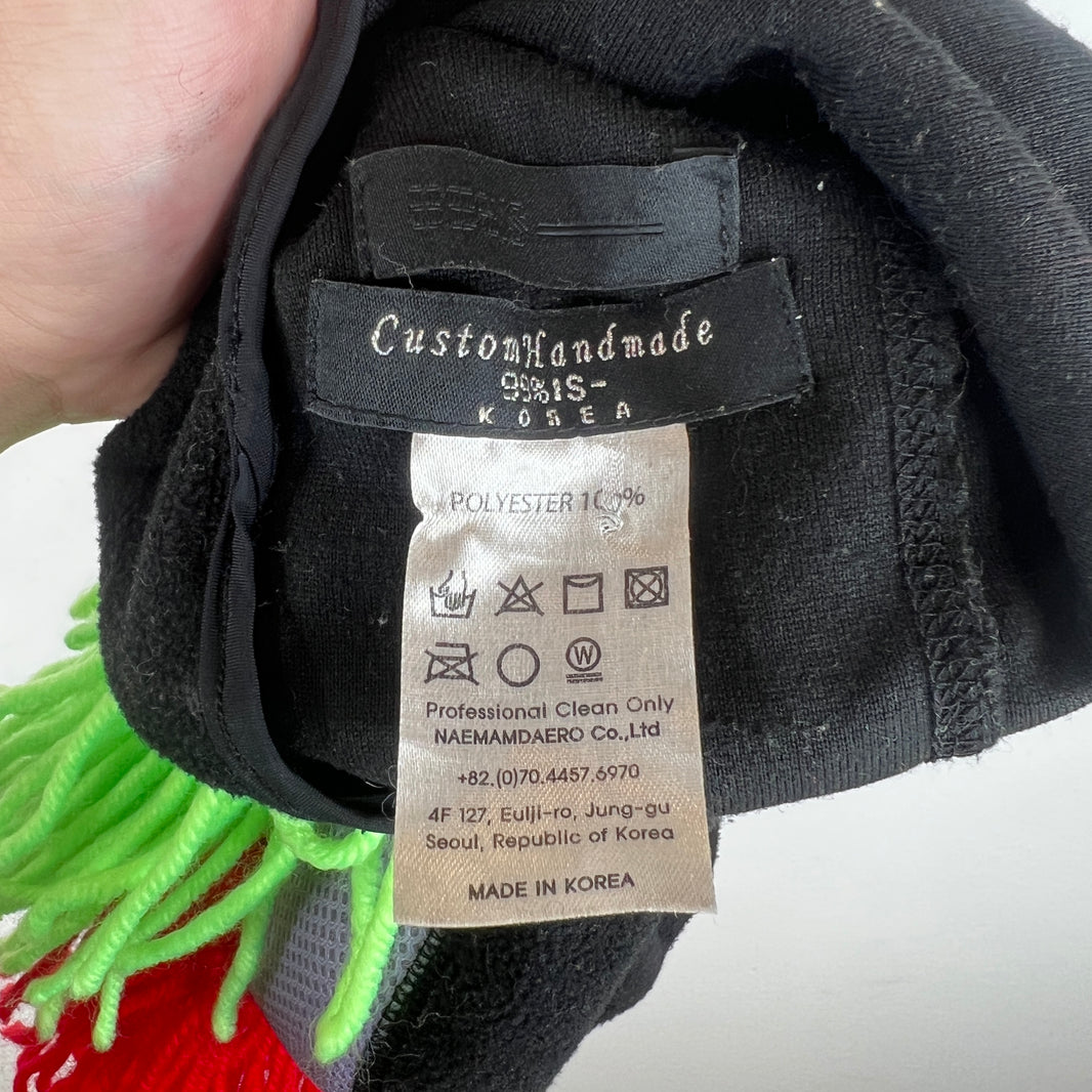 99%is Mohawk Beanie