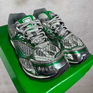 Bottega Veneta Green Orbits