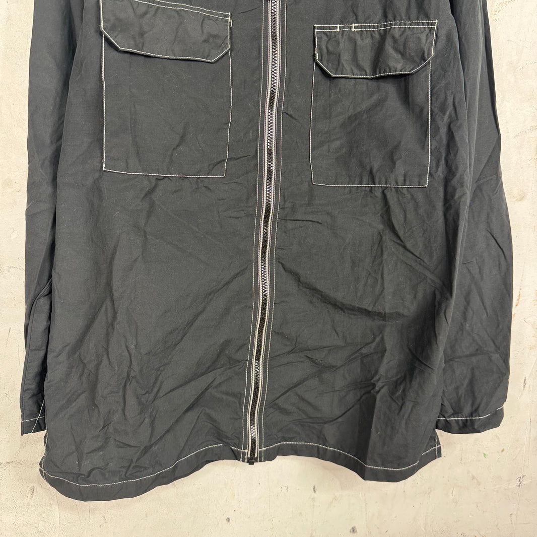 Armani Contrast Stitched Jacket