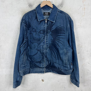 Palace Deathnote Denim Work Jacket