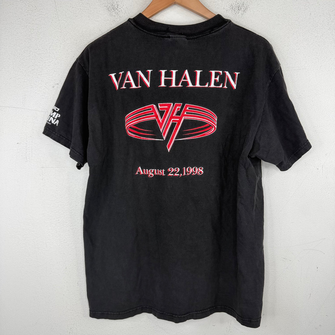 Vintage Van Halen Rock the Dock T-Shirt