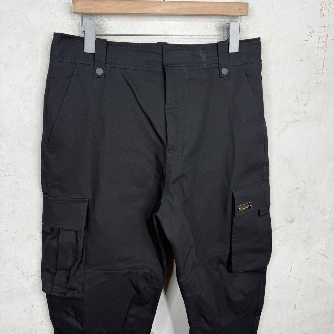 Dior Multi-Pocket Cargo Pants