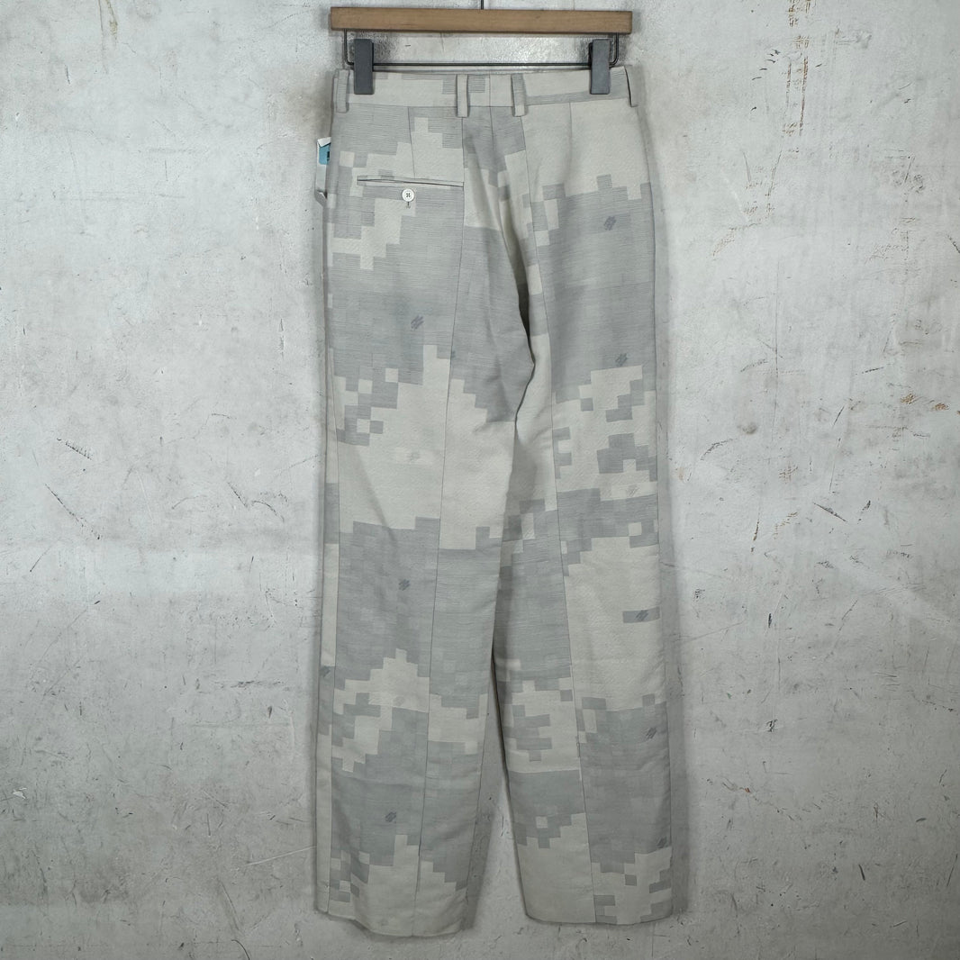 Louis Vuitton Employee Damouflage Trousers
