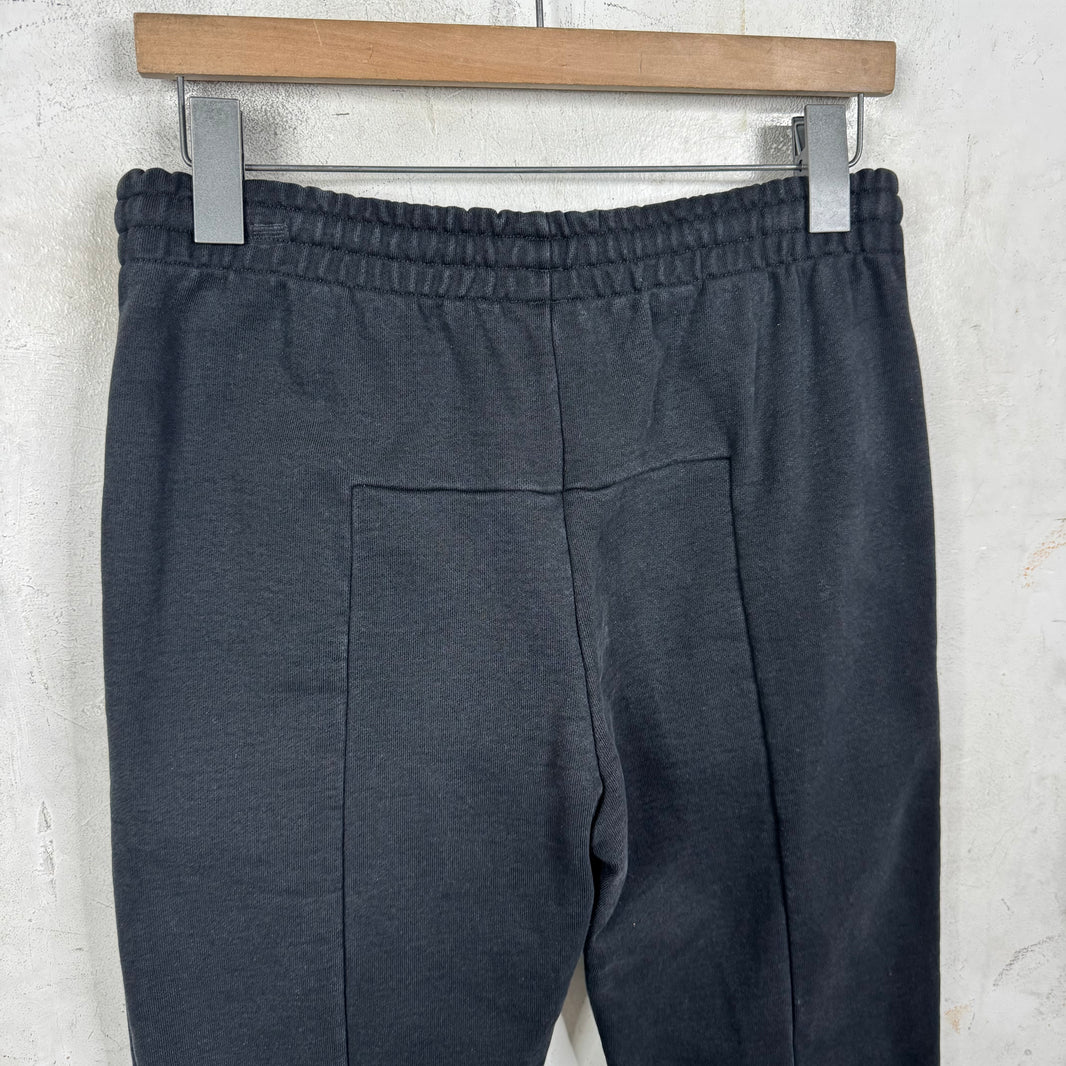 Vetements Split Logo Slim Sweatpants