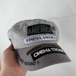 Paly Hollywood Cinema America Hat