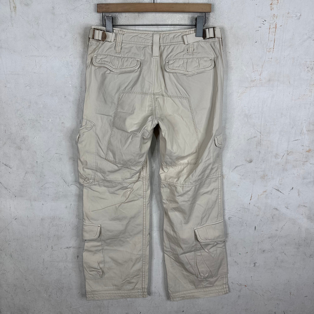 Ralph Lauren Beige Cargo Pants