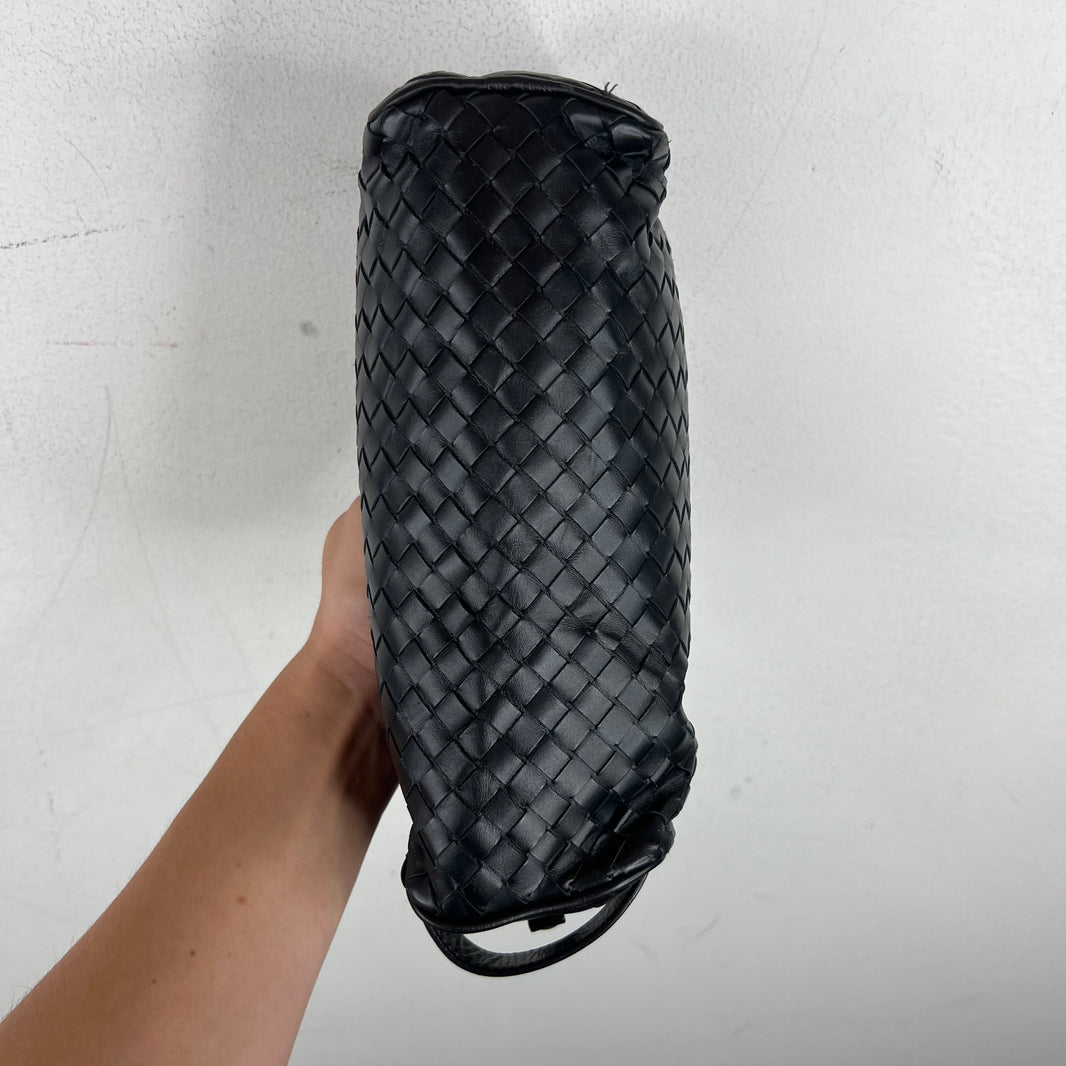 Bottega Veneta Intrecciato Toiletry Bag