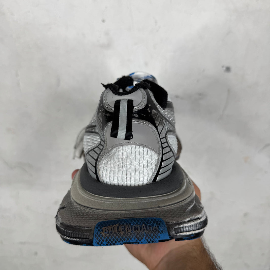 Balenciaga Mudded Grey/ Blue 3XL’s
