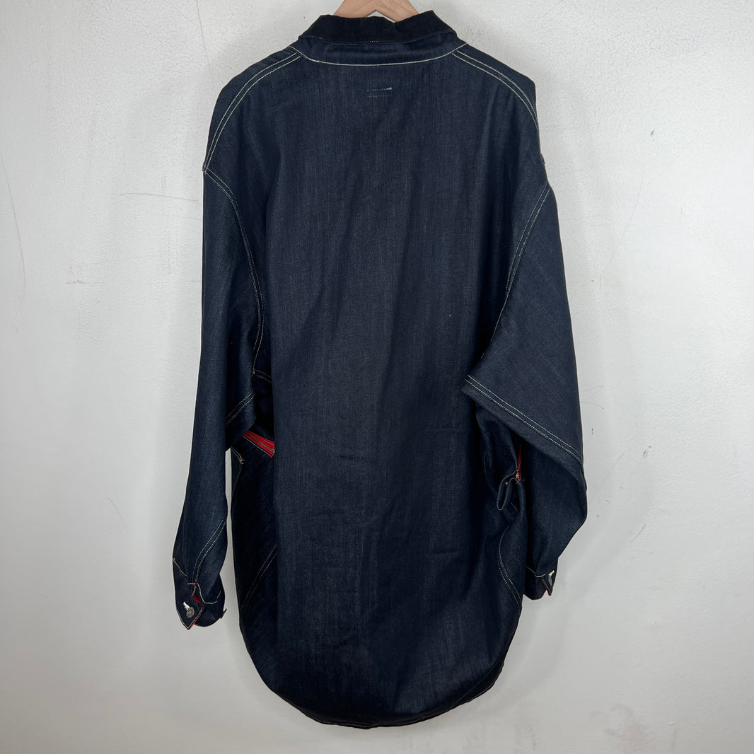 Kapital Long Barn Jacket