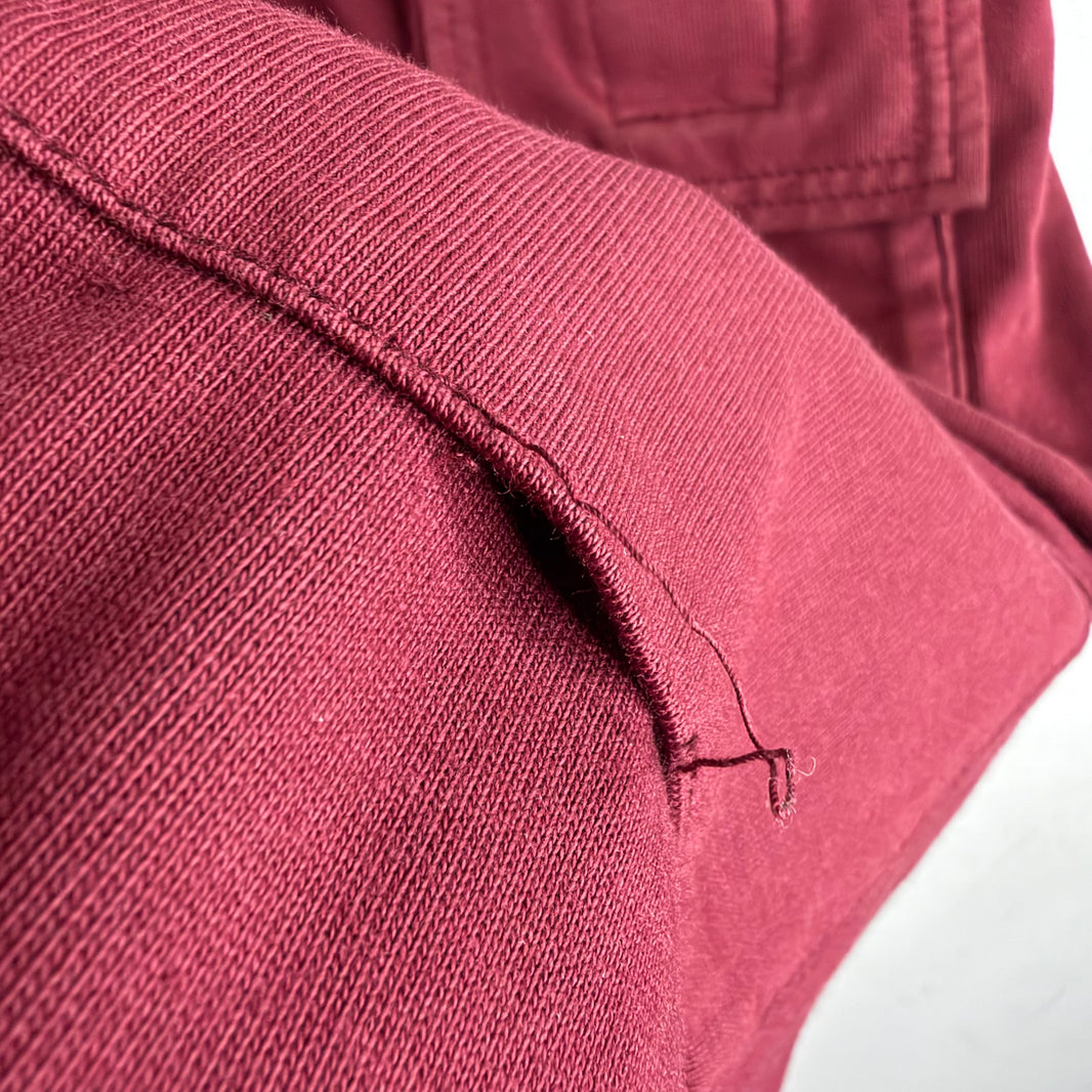 DRKSHDW Bruise Creatch Pants