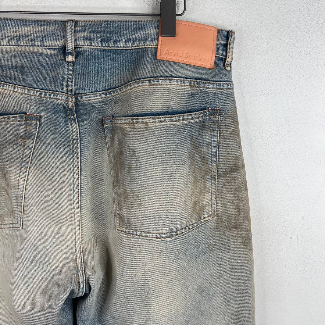 Acne Studios 2021M Penicillin Jeans