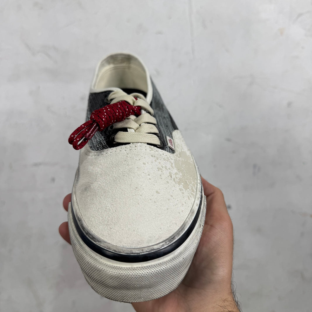 Vans White La Habana Premium Authentics