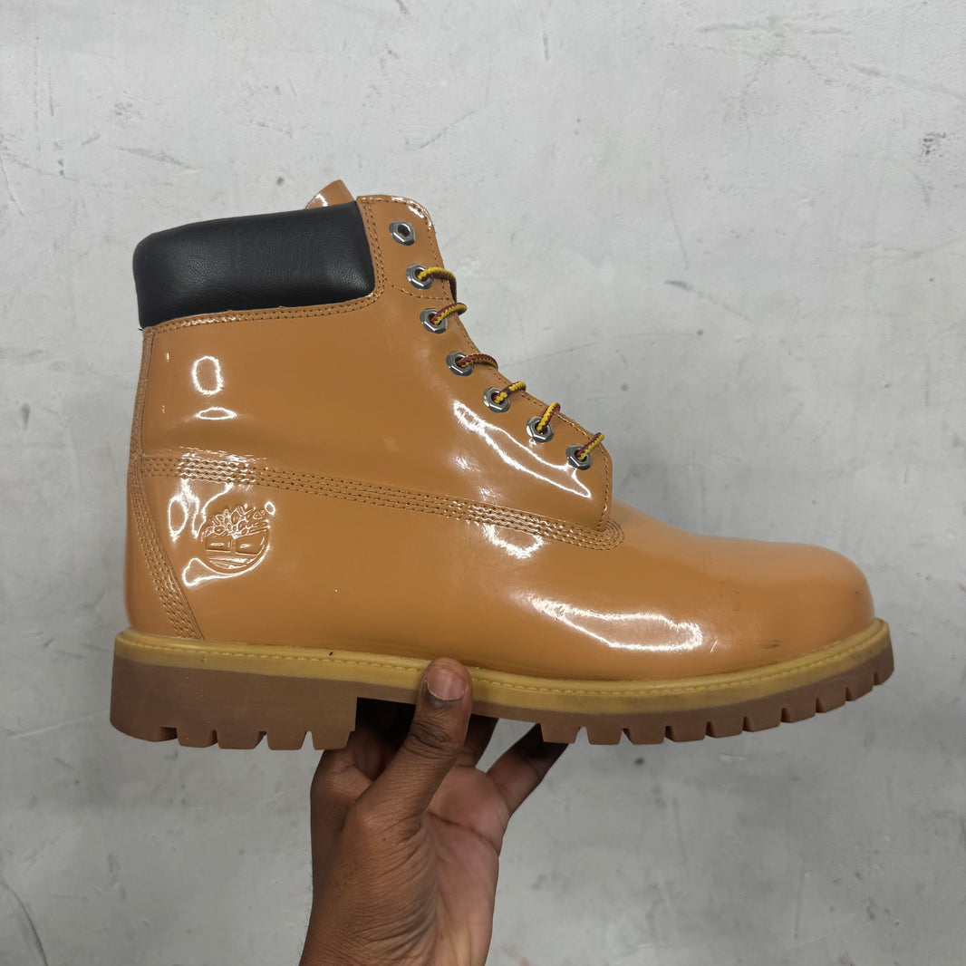 Timberland X Veneda Carter Coated Boots