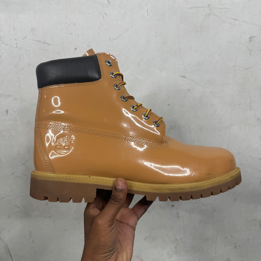Timberland X Veneda Carter Coated Boots