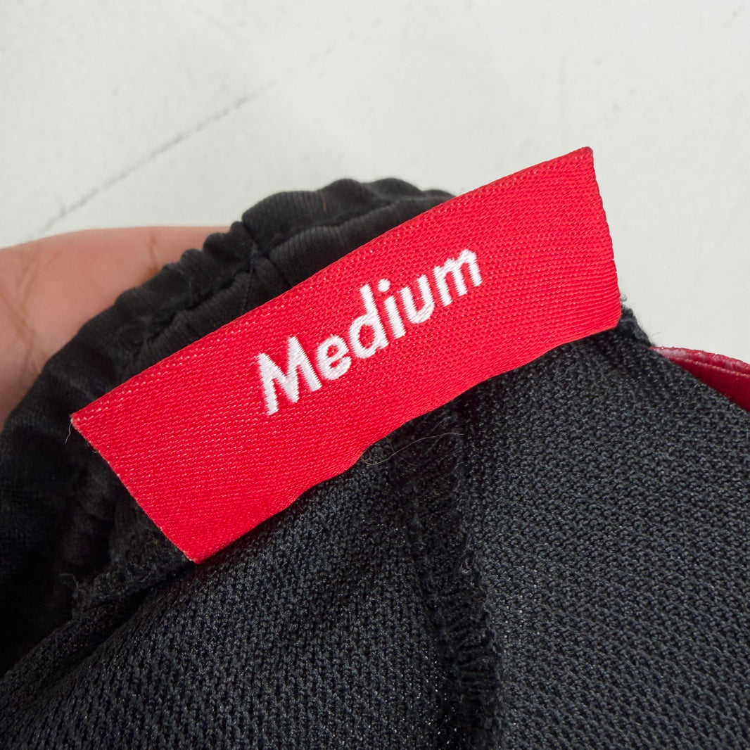 Supreme Small Script Black Trackpants