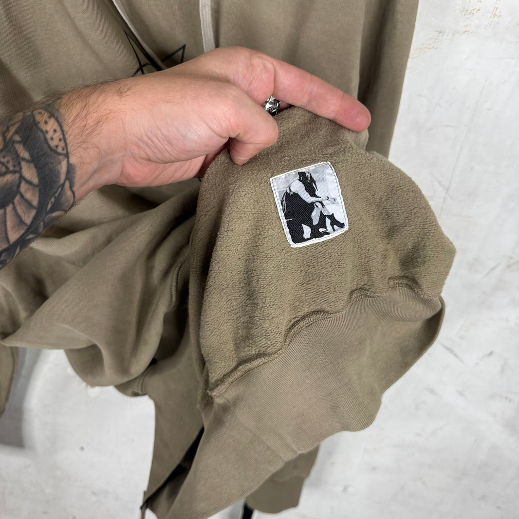 DRKSHDW Pentagram Hoodie