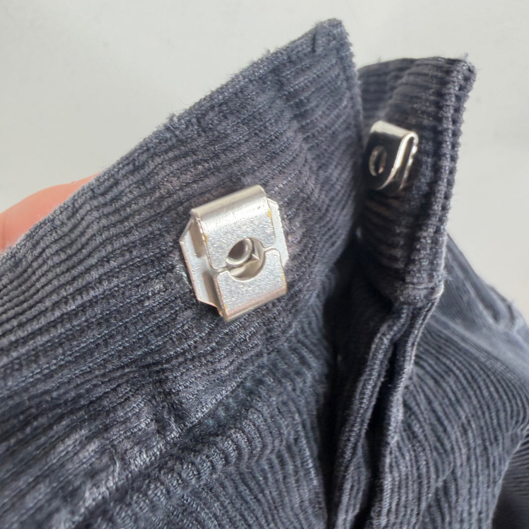 Dior Corduroy Skinny Pants