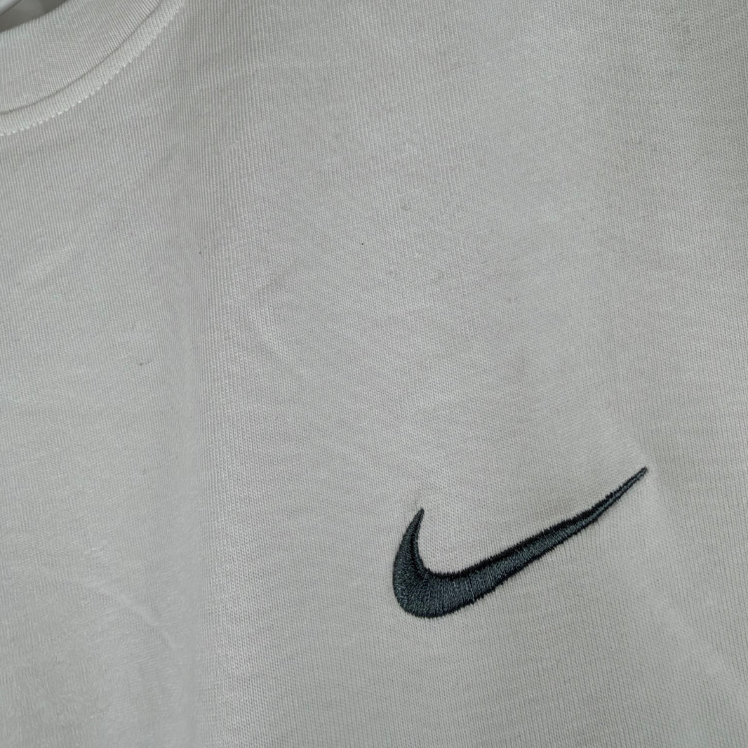 Palace Nike White T-Shirt