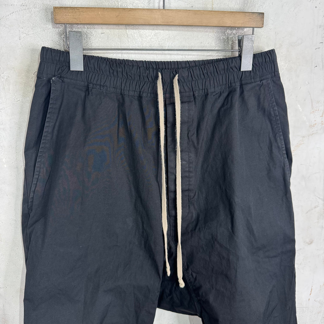 Rick Owens Mastadon Dropcrotch 3/4 Pants