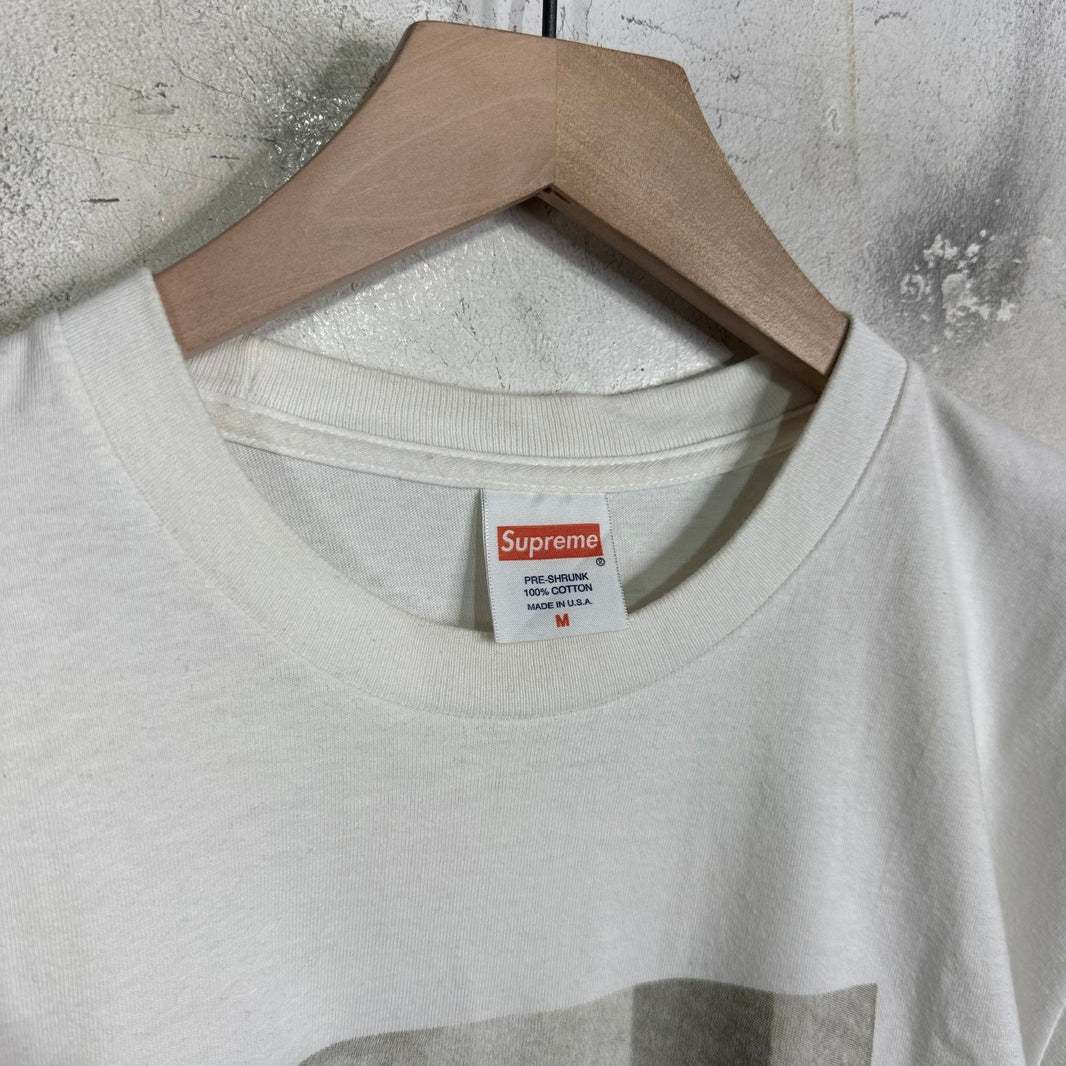 Supreme FW 14 KRS-1 Photo T-Shirt