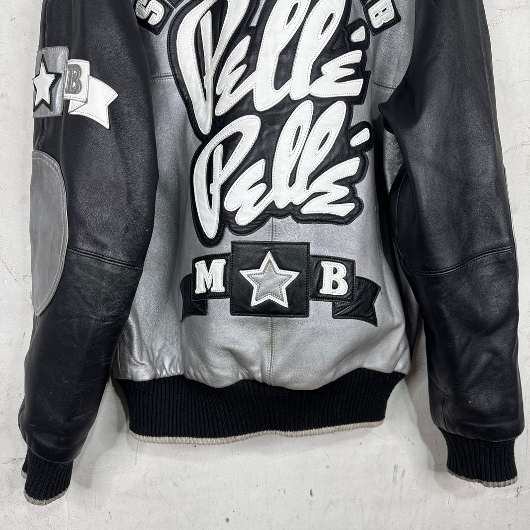 Pelle Pelle Sodaclub Silver Jacket