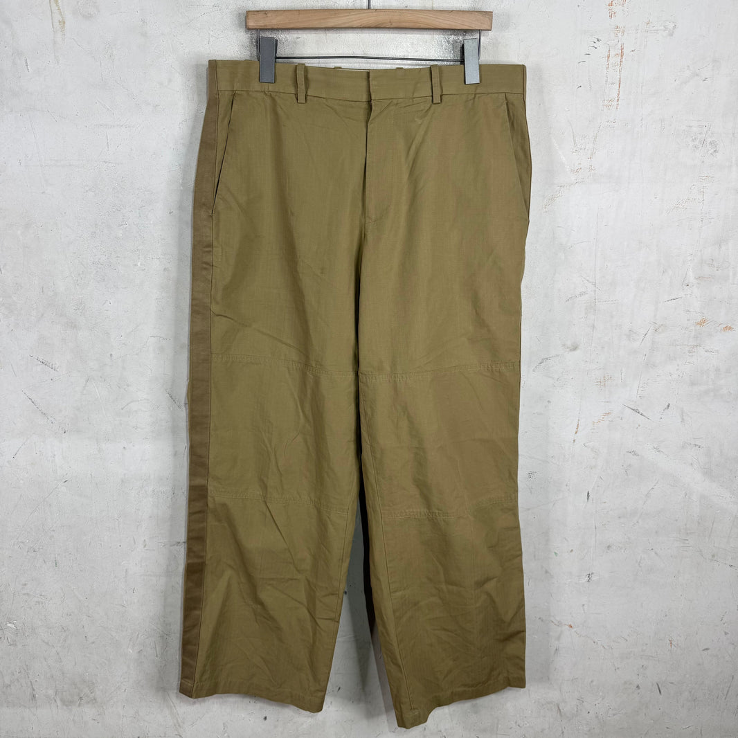Helmut Lang Ripstop Work Pants