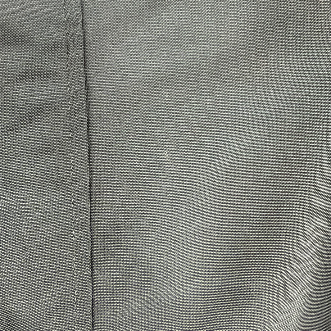 Our Legacy Black Shimmer Bomber Jacket