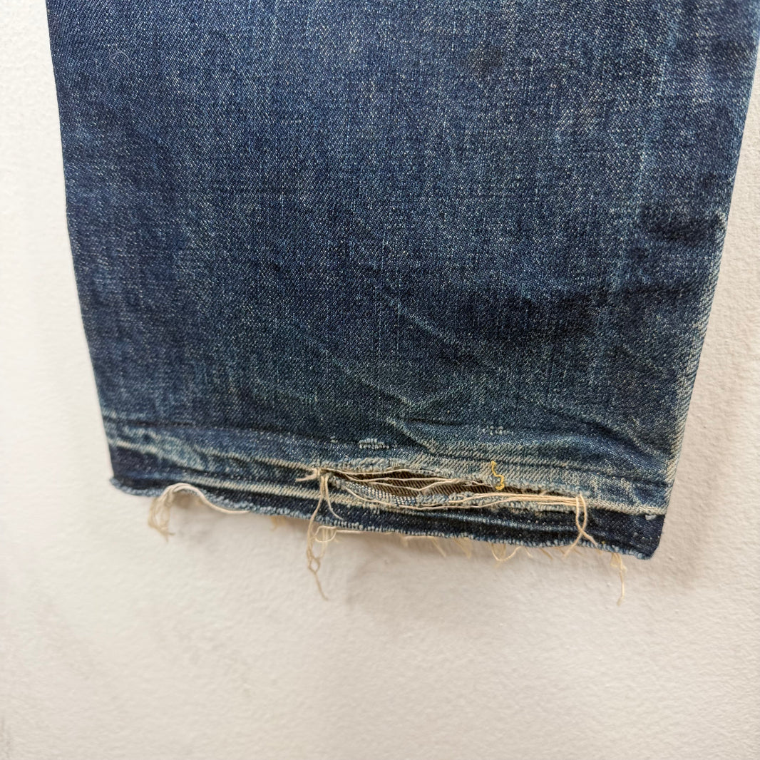 Vintage Levis LVC 503B Jeans