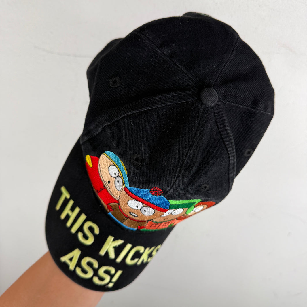 Vintage Southpark Embroidered Logo Hat
