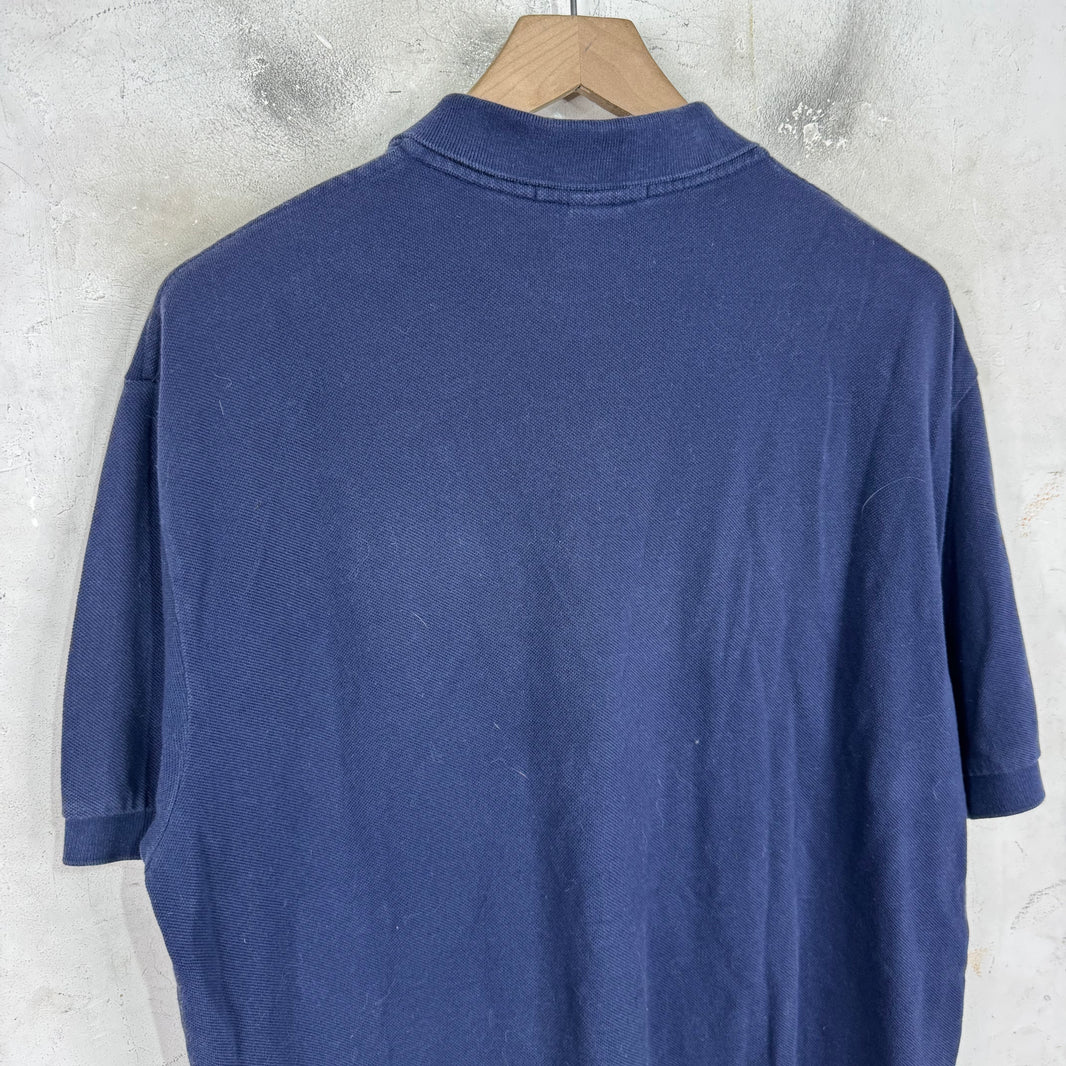 Ralph Lauren Navy Realistic Pony Polo