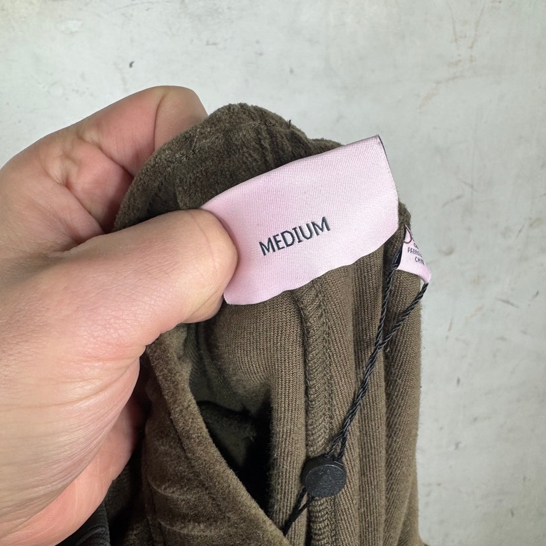 Supreme x Martine Rose Velour Track Pants