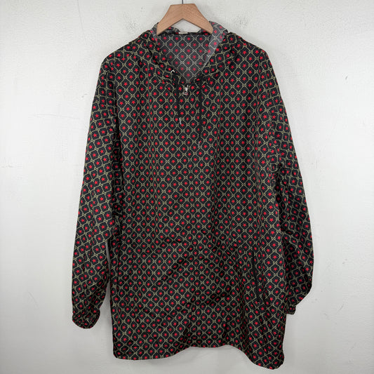 Gucci GG Star Monogram Windbreaker Jacket