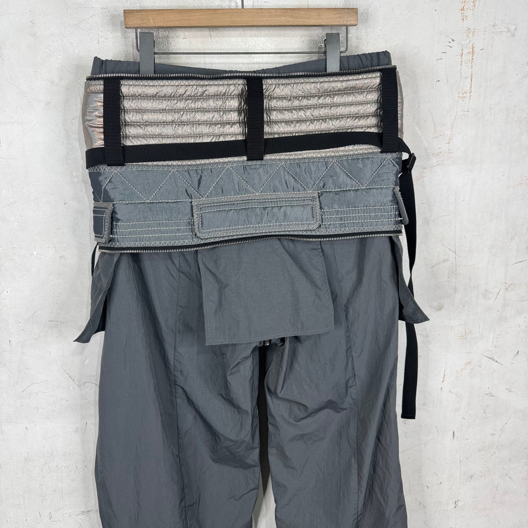 Craig Green Nylon Packable Cargo Pants