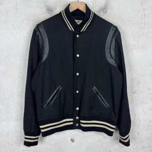 Saint Laurent 2013 Light Wool Teddy