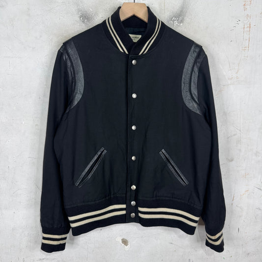 Saint Laurent 2013 Light Wool Teddy