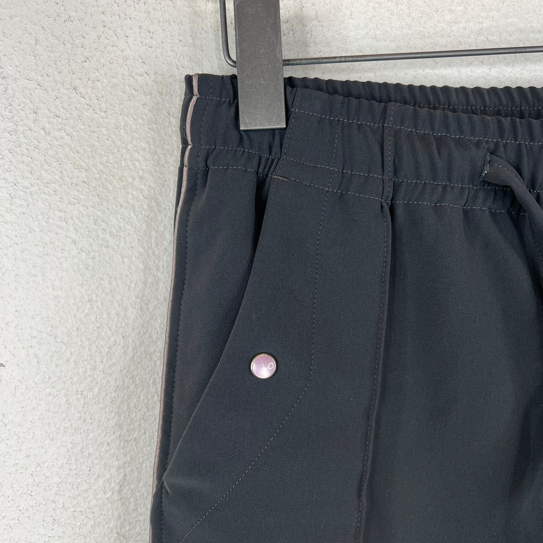 Needles Gray Flared Track Pants