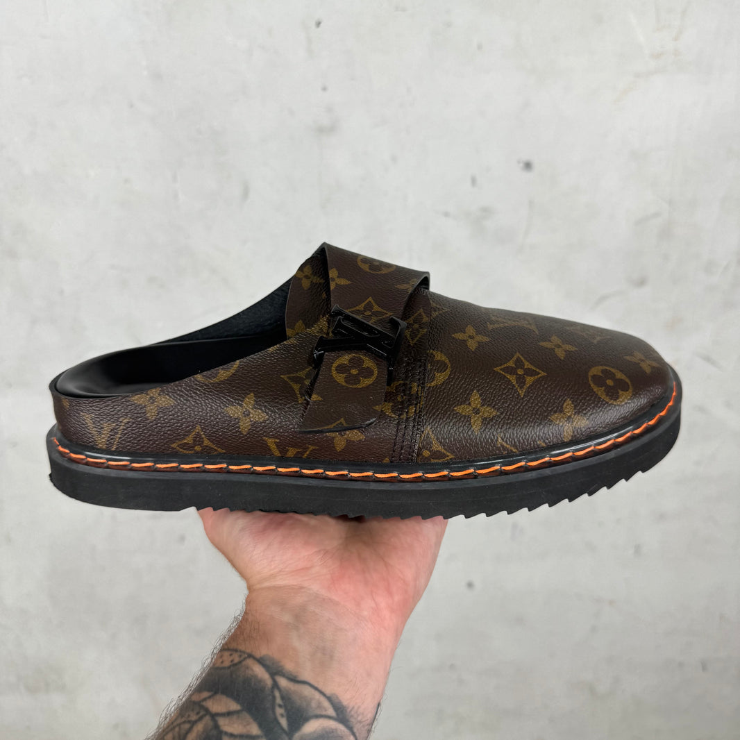 Louis Vuitton Monogram Easy Mule