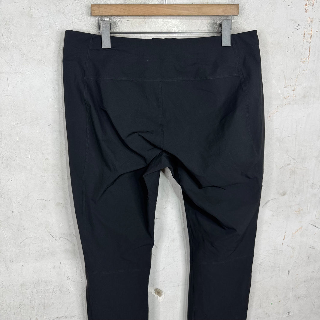 Arc'teryx Black Gamma Pants