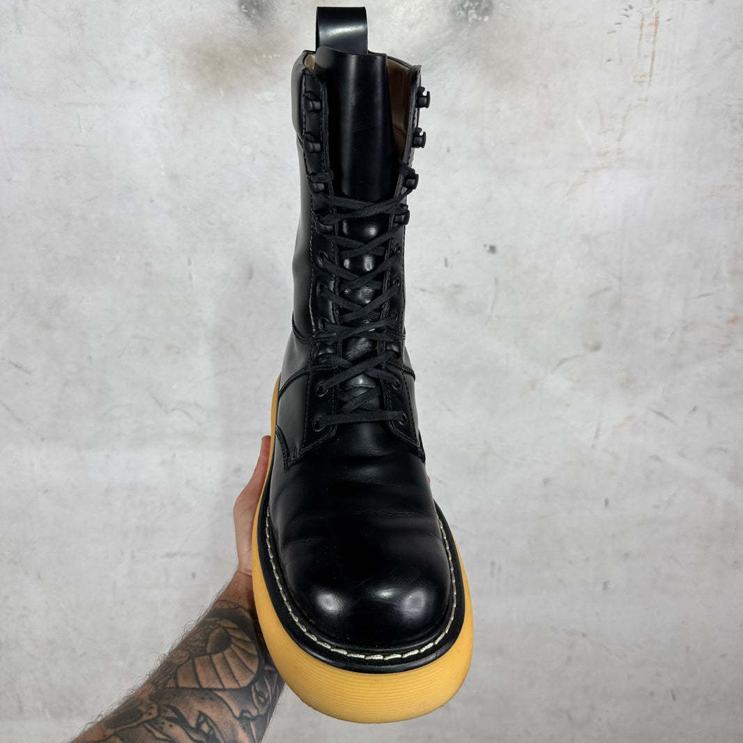 Bottega Veneta Bouncer High Boots