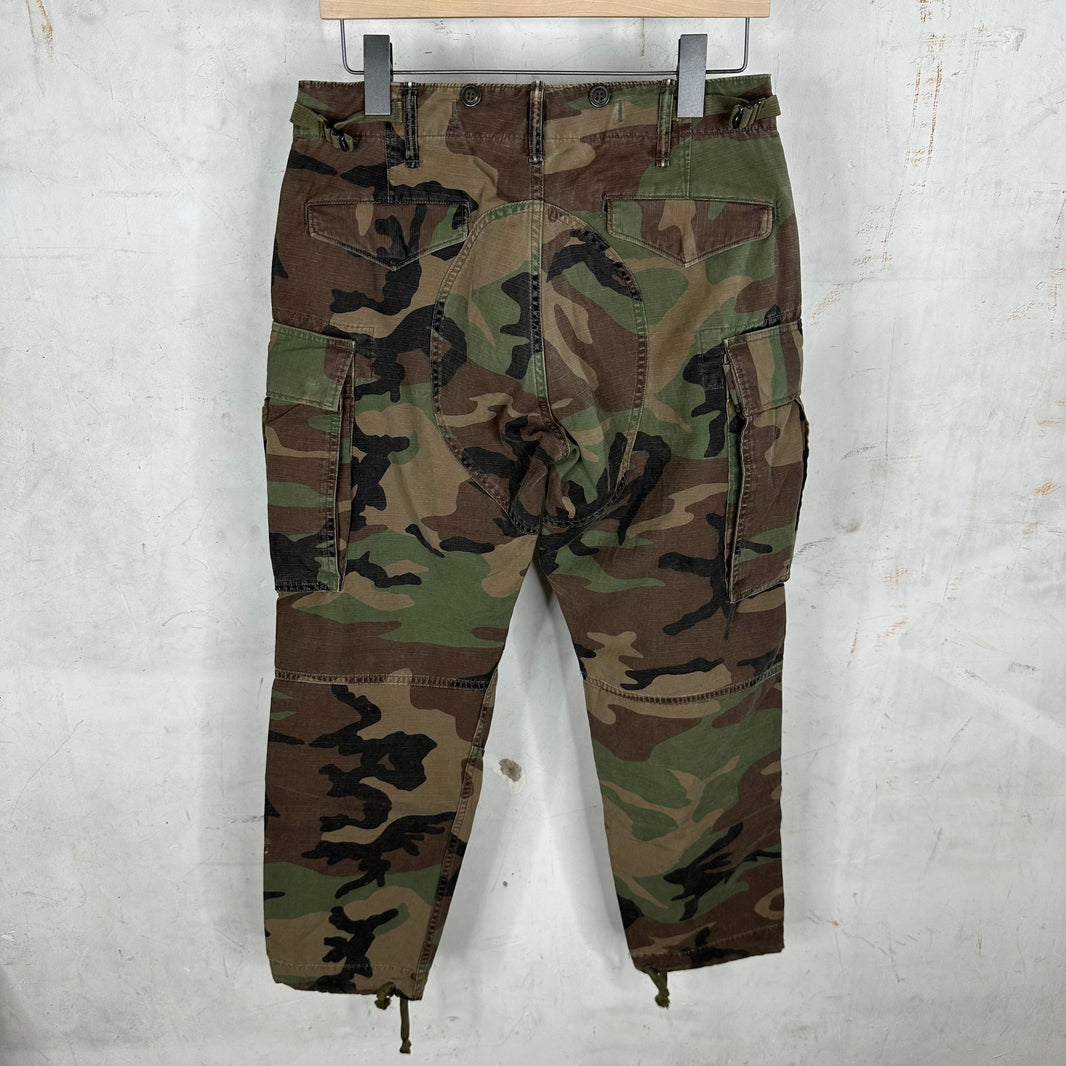 RRL Army Fatigue Cargos