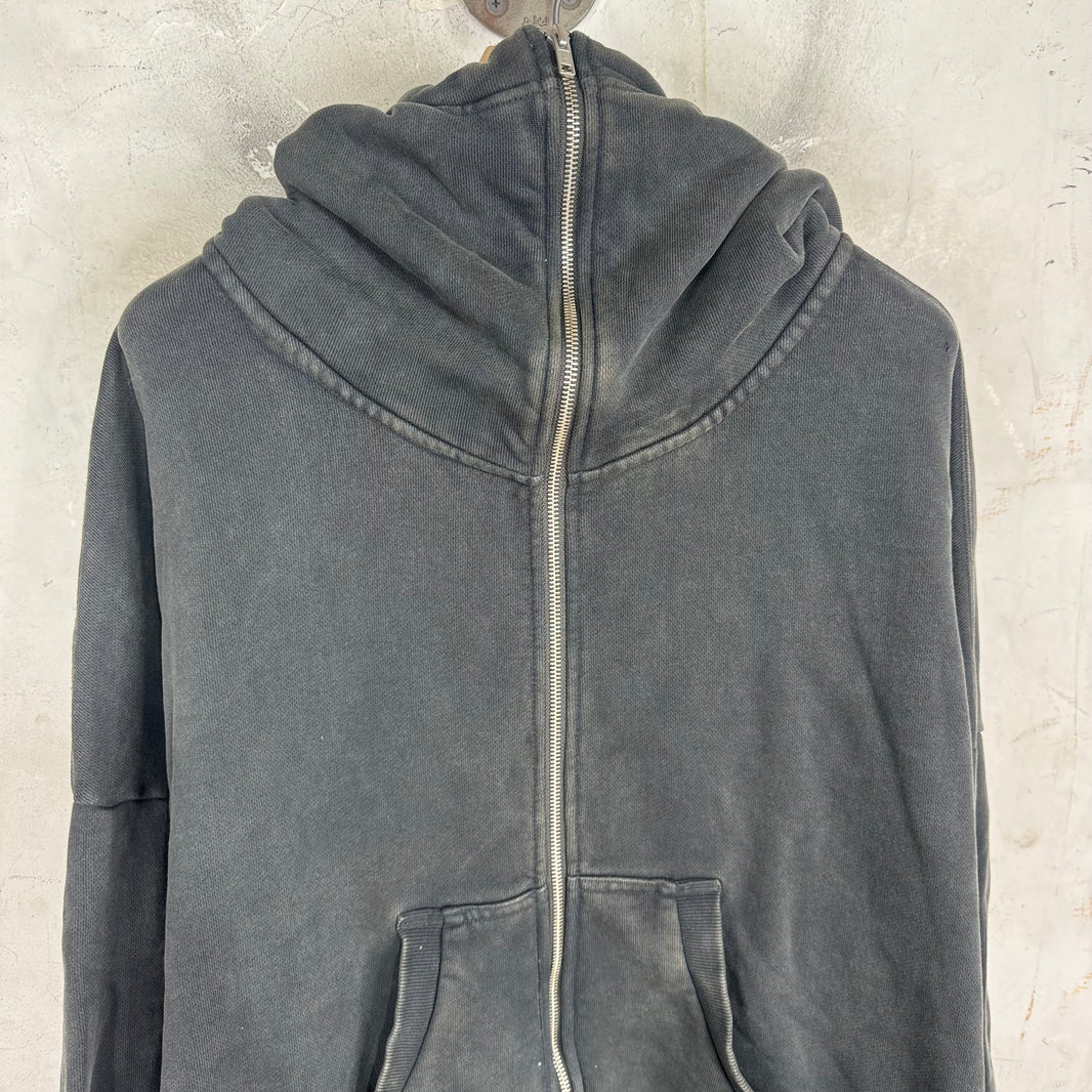 Entire Studios Scuba Zip Up Hoodie