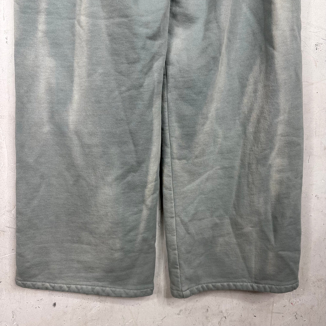 Alexander Digenova Faded Wash Logo Sweatpants