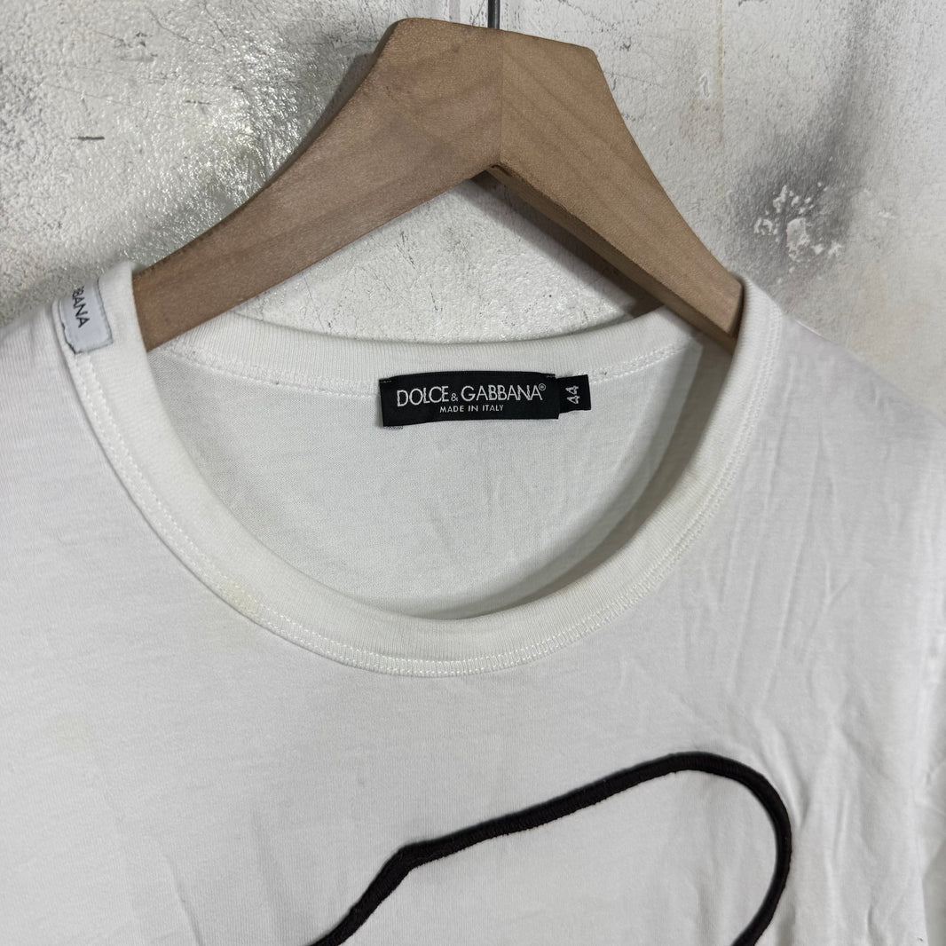 Dolce & Gabanna Cowboy T-Shirt