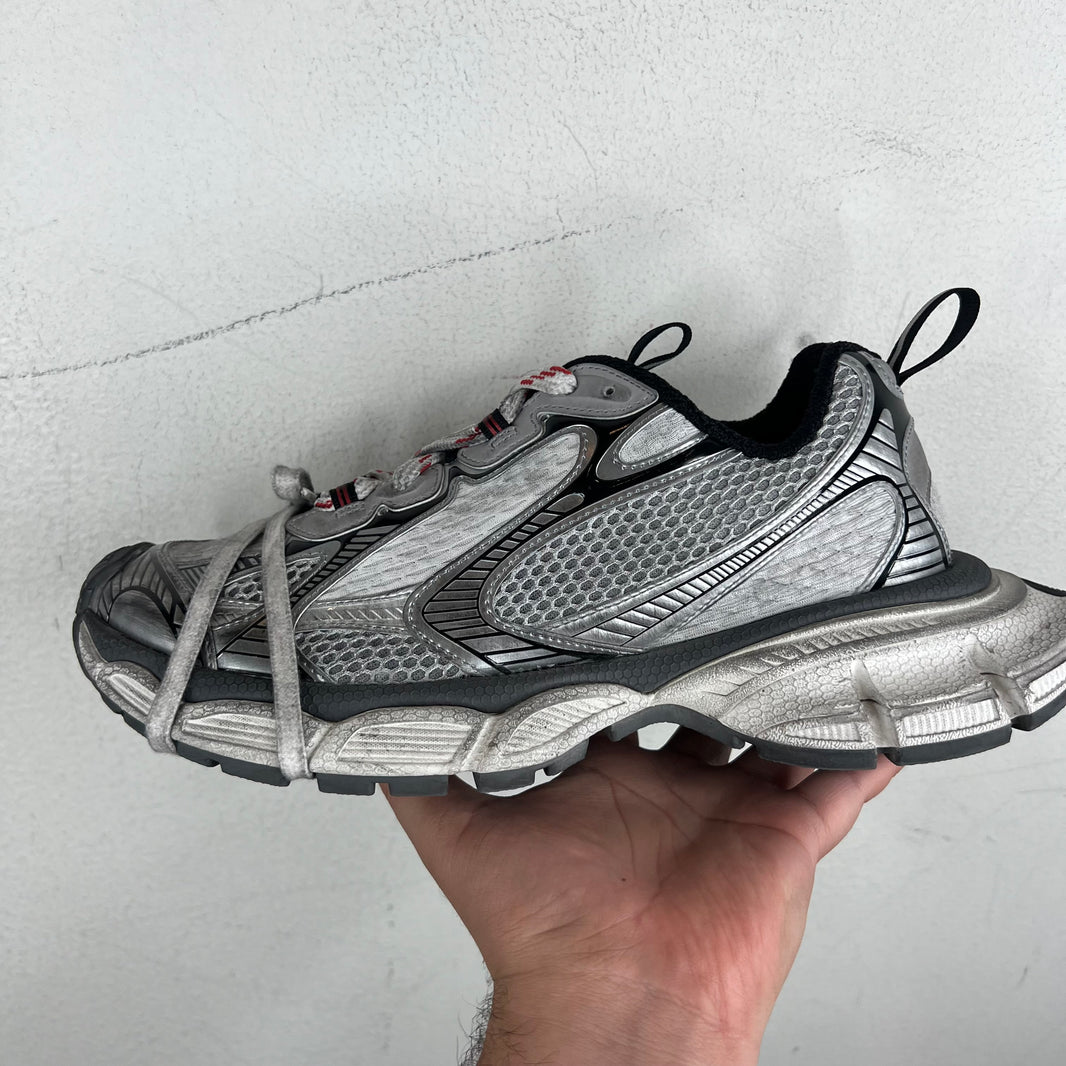 Balenciaga Gray/White 3XL Sneakers