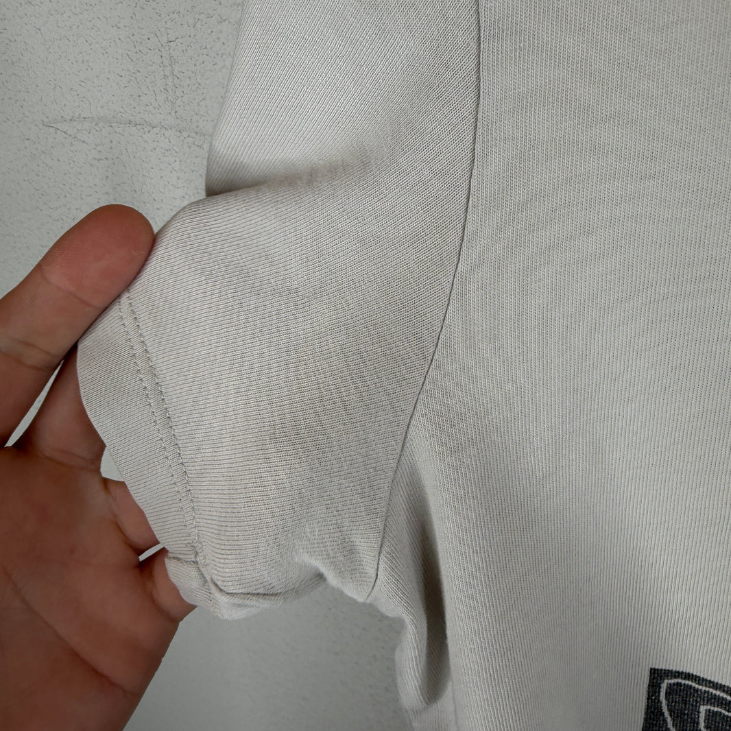 Raf Simons Pierced Couple T-Shirt