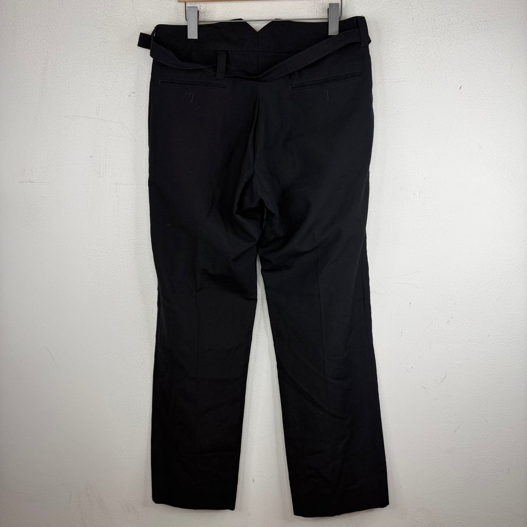 Visvim Hakama Belted Trousers