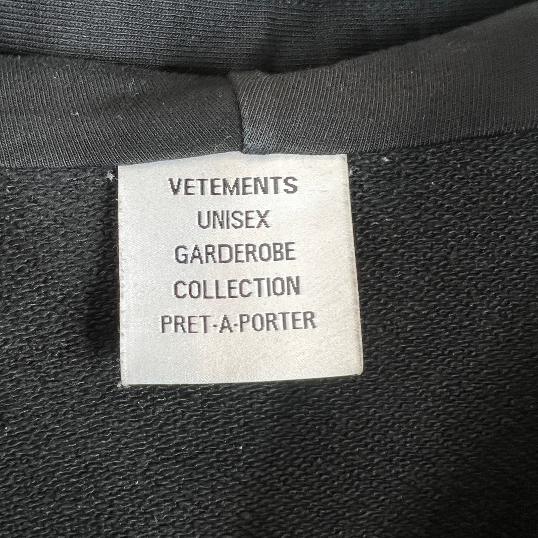 Vetements Cotton Bomber Jacket